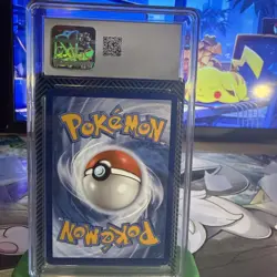 CGC 10 Squirtle 148/142 Sv07: Stellar Crown Holo - Image 2