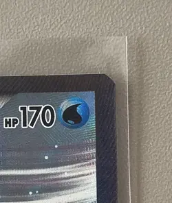 Pokemon XY Fates Collide Glaceon EX Full Art Card 115/214 - Image 3
