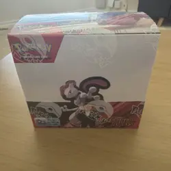 Pokemon TCG Destined Rivals Booster Box New Sealed with Acrylic Case | Mint✅ - Image 3