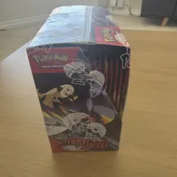 Pokemon TCG Destined Rivals Booster Box New Sealed with Acrylic Case | Mint✅ - Image 5