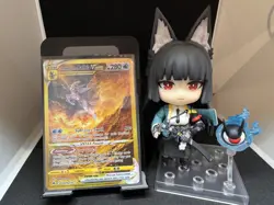 Pokemon TCG Origin Forme Palkia Vstar Crown Zenith: Galarian Gallery Gg67/Gg70 - Image 1