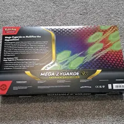 Pokemon TCG Chaos Rising - Mega Zygarde ex Premium Collection - Image 2