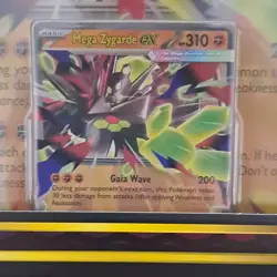 Pokemon TCG Chaos Rising - Mega Zygarde ex Premium Collection - Image 3
