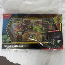 Mega Zygarde EX PREMIUM COLLECTION Pokemon TCG - Image 1
