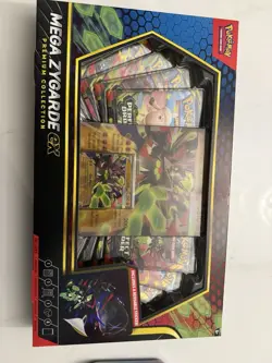 1x Pokemon TCG: Mega Zygarde ex Premium Collection - Image 1
