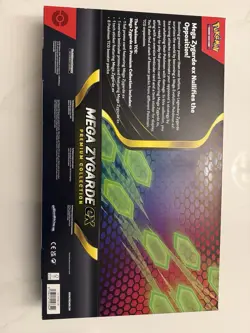 1x Pokemon TCG: Mega Zygarde ex Premium Collection - Image 2