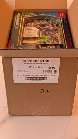 Pokemon TCG: Mega Zygarde ex Premium Collection - New & Sealed - Image 2
