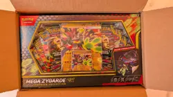 Pokemon TCG: Mega Zygarde ex Premium Collection - New & Sealed - Image 4
