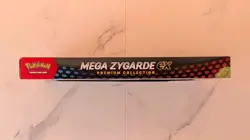 Pokemon TCG: Mega Zygarde ex Premium Collection - New & Sealed - Image 5