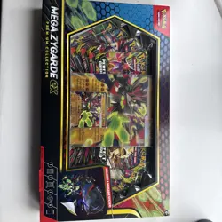 Pokemon TCG - Mega Zygarde EX Premium Collection - Image 1