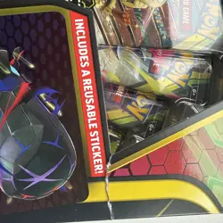 Pokemon TCG - Mega Zygarde EX Premium Collection - Image 2