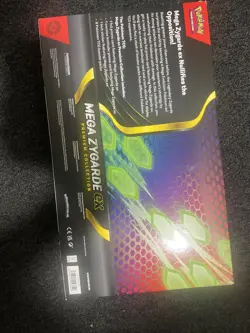 Pokemon TCG Mega Zygarde Ex Premium Collection Box Factory Sealed - Image 2