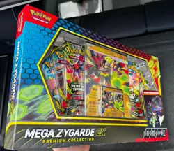 Pokemon TCG - Mega Zygarde EX Premium Collection - Image 3