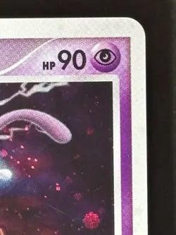 Pokemon Card Mewtwo Holo DPBP#181 1st Edition DP4 Moonlit Pursuit Japanese - Image 3