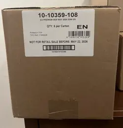 Pokemon TCG Mega Zygarde ex Premium Collection Full Case of 6 boxes New Sealed - Image 1