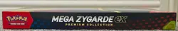 Pokemon TCG Mega Zygarde EX Premium Collection Box Sealed - Image 3