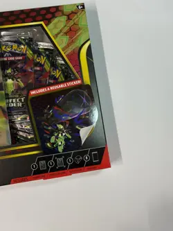 Pokemon TCG: Mega Zygarde ex Premium Collection Box Perfect Order English - Image 3