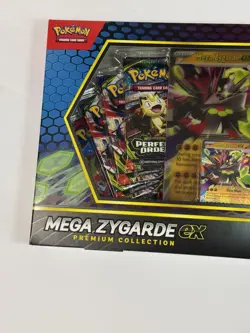 Pokemon TCG: Mega Zygarde ex Premium Collection Box Perfect Order English - Image 4