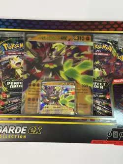 Pokemon TCG: Mega Zygarde ex Premium Collection Box Perfect Order English - Image 5