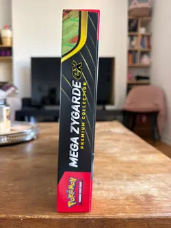 Pokemon TCG: Mega Zygarde ex Premium Collection Box Perfect Order English - Image 3