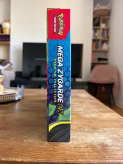 Pokemon TCG: Mega Zygarde ex Premium Collection Box Perfect Order English - Image 4