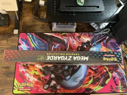 Pokemon TCG Mega Zygarde EX Premium Collection Box English Promo Booster - Image 5