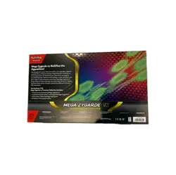 Pokemon Trading Card Game (TCG): Mega Zygarde ex Premium Collection Sealed - Image 2