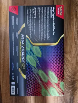 Pokemon TCG Mega Zygarde-EX Premium Collection Box English - Image 2