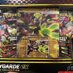 Pokemon TCG Mega Zygarde ex Premium Collection | New & Sealed | Fast Delivery 🔥 - Image 3