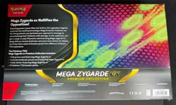 Pokemon TCG: Mega Zygarde ex Premium Collection - Factory Sealed - Image 2