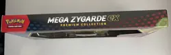 Pokemon TCG Mega Zygarde ex Premium Collection New Factory Sealed - Image 2