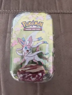 Pokemon TCG Mega Zygarde-EX Premium Collection Box x1 + Sylveon Tin + Kanto Tin - Image 3