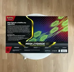 Pokemon TCG: Mega Zygarde ex Premium Collection ⭐ New & Sealed 🔥 - Image 2