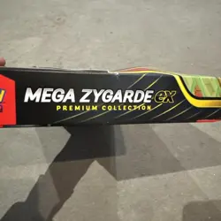 Pokemon TCG Mega Zygarde ex Premium Collection Brand New sealed slightly ripped - Image 5