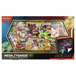 Pokemon Trading Card Game (TCG): Mega Zygarde ex Premium Collection - BRAND NEW✅ - Image 2