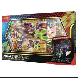 Pokemon Trading Card Game (TCG): Mega Zygarde ex Premium Collection - BRAND NEW✅ - Image 3