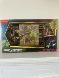 Pokemon Trading Card Game (TCG): Mega Zygarde ex Premium Collection - BRAND NEW✅ - Image 5