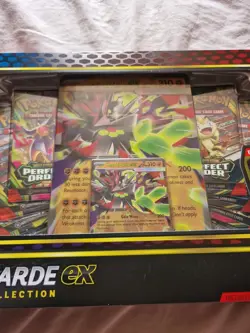 Pokemon TCG Mega Zygarde ex Premium Collection New Factory Sealed - Image 2