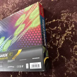 Pokemon TCG Mega Zygarde ex Premium Collection Brand New sealed slightly ripped - Image 5