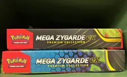 Pokemon TCG: Mega Zygarde EX Premium Collection Perfect Order - New & Sealed - Image 3
