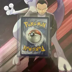 Pokemon TCG Mew Vmax Fusion Strike 114/264 Holo Ultra Rare - Image 2