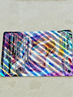 Pokemon TCG Mew Vmax Fusion Strike 114/264 Holo Ultra Rare - Image 4