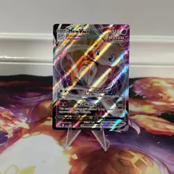 Pokemon TCG Mew Vmax Fusion Strike 114/264 Holo Ultra Rare NM/M - Image 2