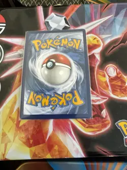Pokemon TCG Mew VMAX Fusion Strike 114/264 Holo Ultra Rare - Image 2
