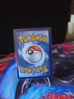 Pokemon Mew VMAX Full Art Holo Ultra Rare TCG Card 114/264 Fusion Strike - Image 2