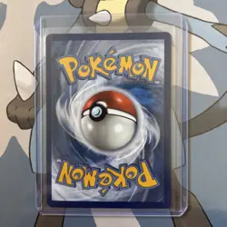 Pokemon TCG Mew Vmax Fusion Strike 114/264 Holo Ultra Rare - Image 2