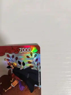 Monkey.D.Luffy P-001 (Gift Collection 2023) One Piece Promotion Cards Foil NM - Image 5