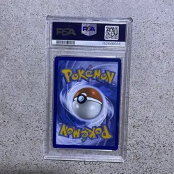 Ethan’s Typhlosion 190/182 Illustration Rare Pokemon Card PSA 10 GEM MINT - Image 2