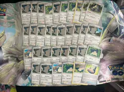 100x Snorlax Pokemon Card Lot TCG Collection - All Snorlax - Image 3