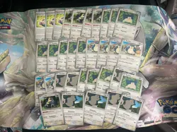 100x Snorlax Pokemon Card Lot TCG Collection - All Snorlax - Image 4